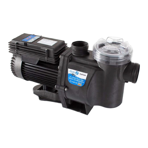 hurlcon Filtrite PZ200 Installation and operating instructions hurlcon Filtrite PZ200 Installation and operating instructions