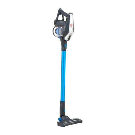 Hoover H-FREE 200 instruction manual