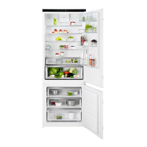 AEG NSC7G751ES user manual
