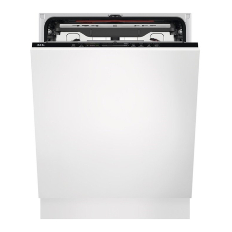 AEG FSK93717P User manual AEG FSK93717P User manual