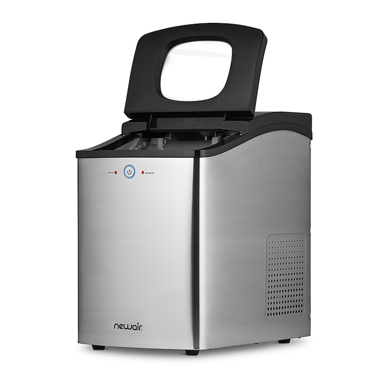 New Air NIM040SS00 User manual