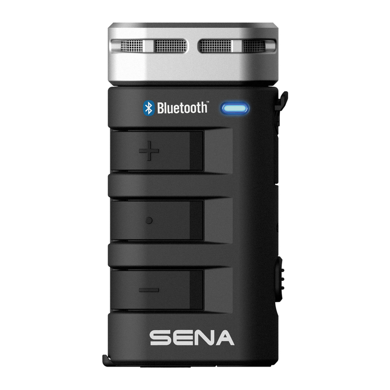 Sena BT10 quick start guide
