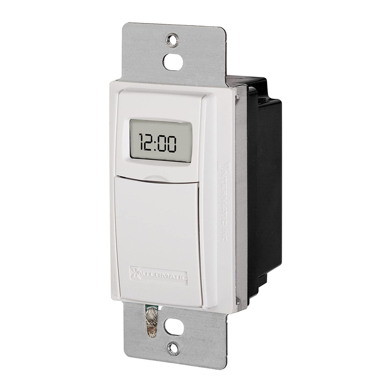 Intermatic ST01 Series Guide