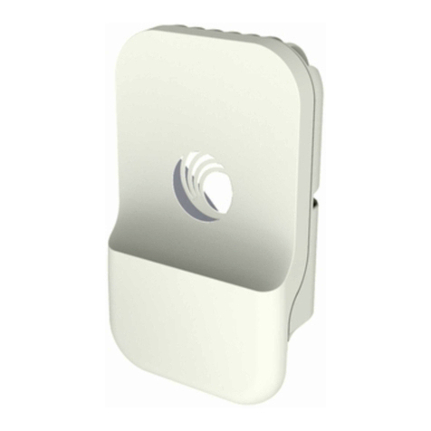 Cambium Networks cnWave user guide
