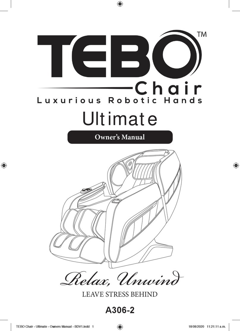 TEBO Ultimate owner's manual