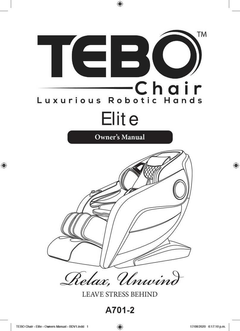 TEBO Elite owner's manual