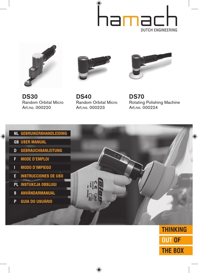 Hamach DS30 user manual