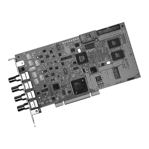 AlazarTech ATS310 user manual