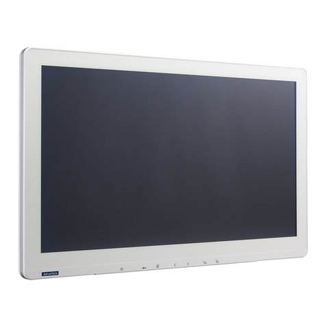 Advantech PAX-327-C2 Series User manual