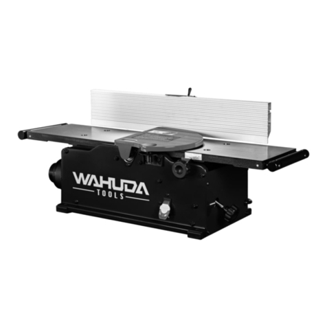 Wahuda 50180CC-WHD user manual