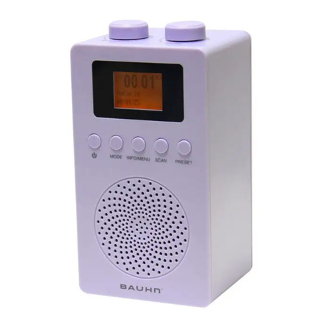Bauhn ADABR-1222 user guide