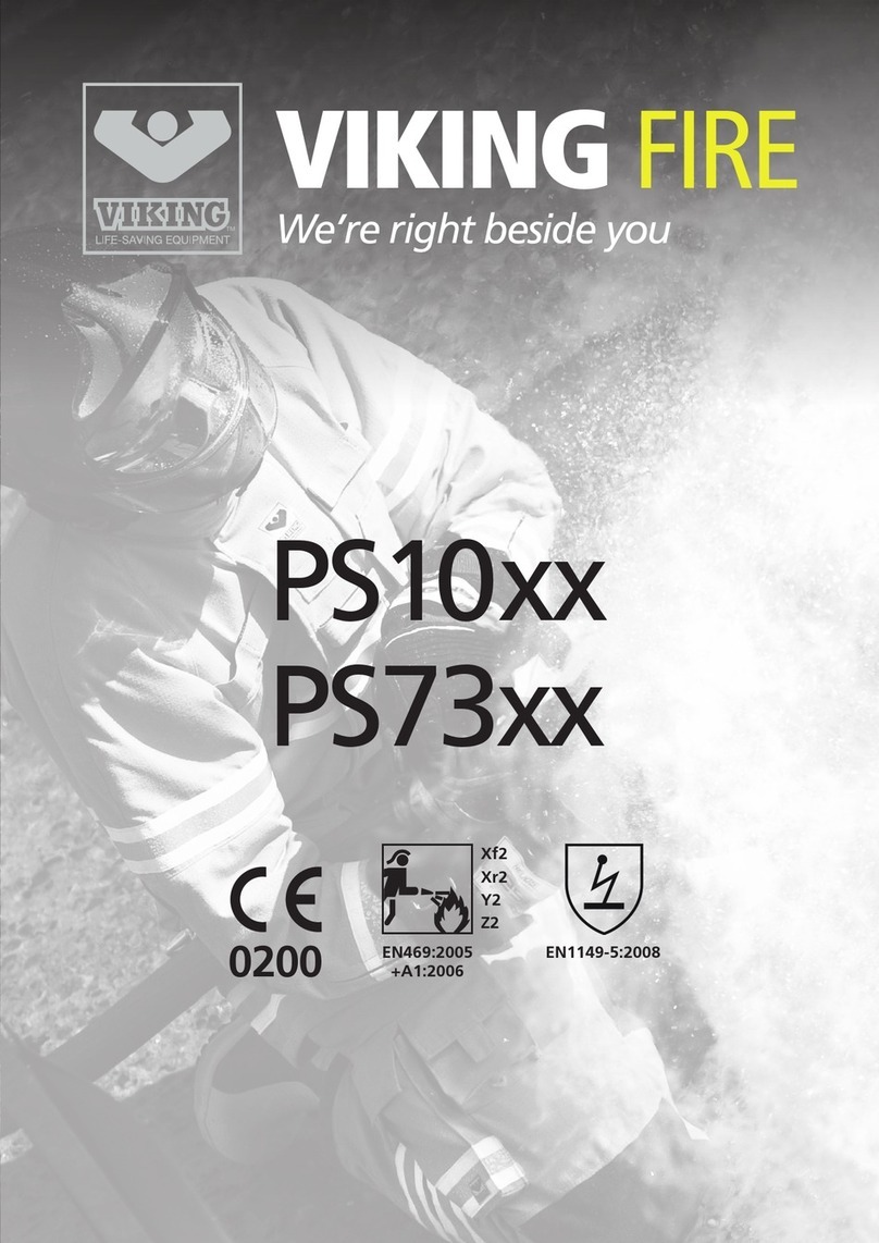 Viking PS73 Series Installation instructions Viking PS73 Series Installation instructions