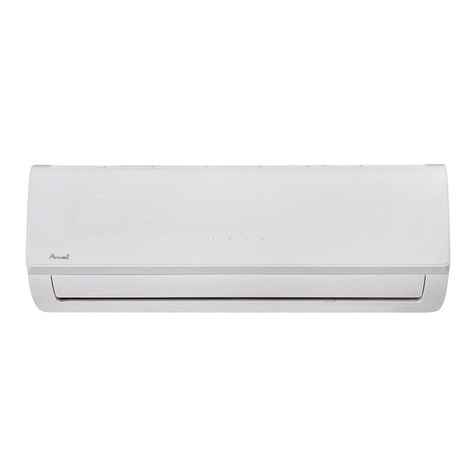 Airwell HDLA R32 Series Guide