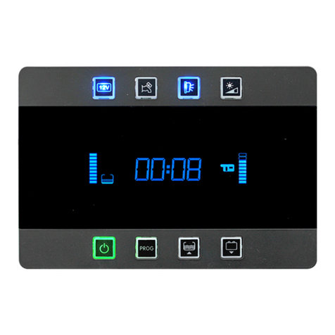 CBE PC380-ST user manual