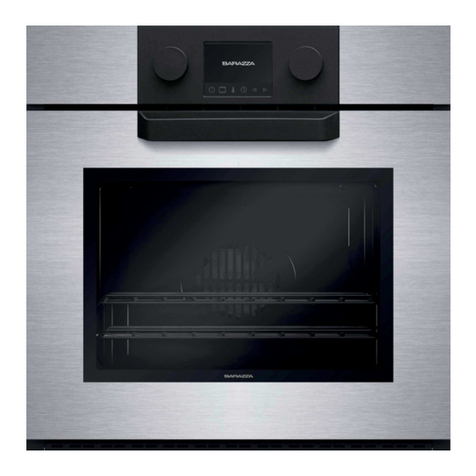 Barazza 1FEVP EN0 Series instruction manual