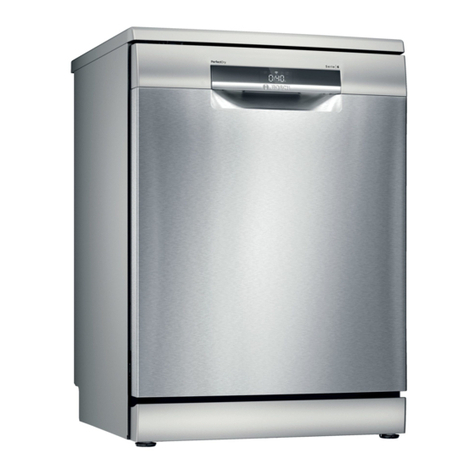 Bosch SMS6ZCI08E Specification sheet