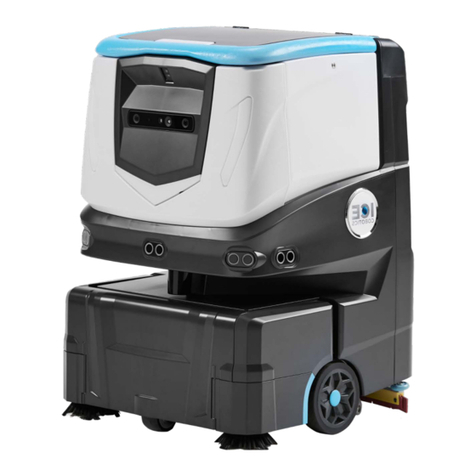 ICE COBOTICS Cobi 18 User Guide and Operation Manual