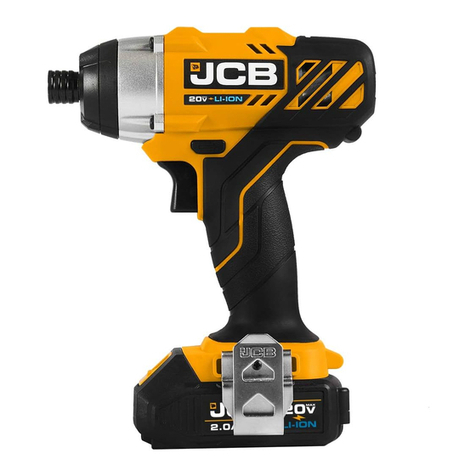 jcb 20ID Planning guide
