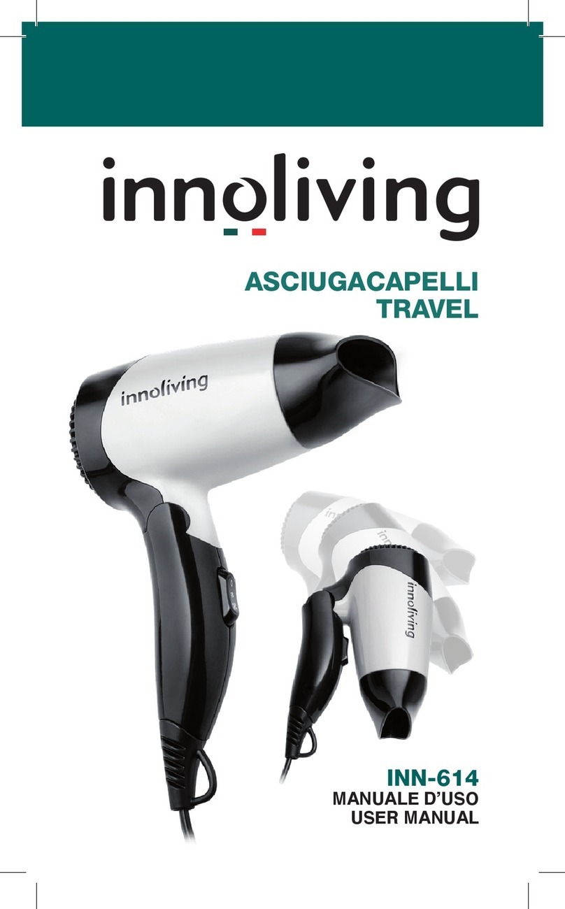 INNOLIVING INN-614 user manual