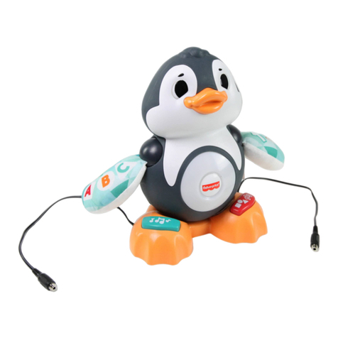 Enabling Devices Cool Beats Penguin User manual