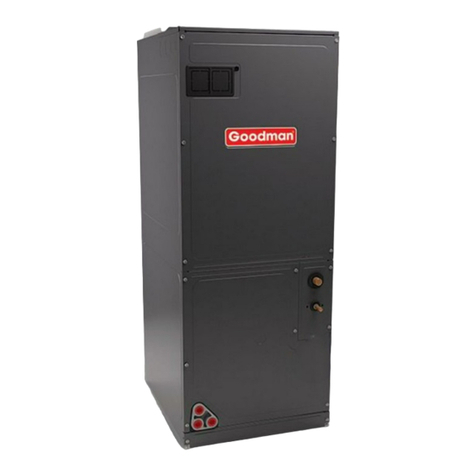 Maytag Amana AVPTC 14 Series Installation & operating instructions