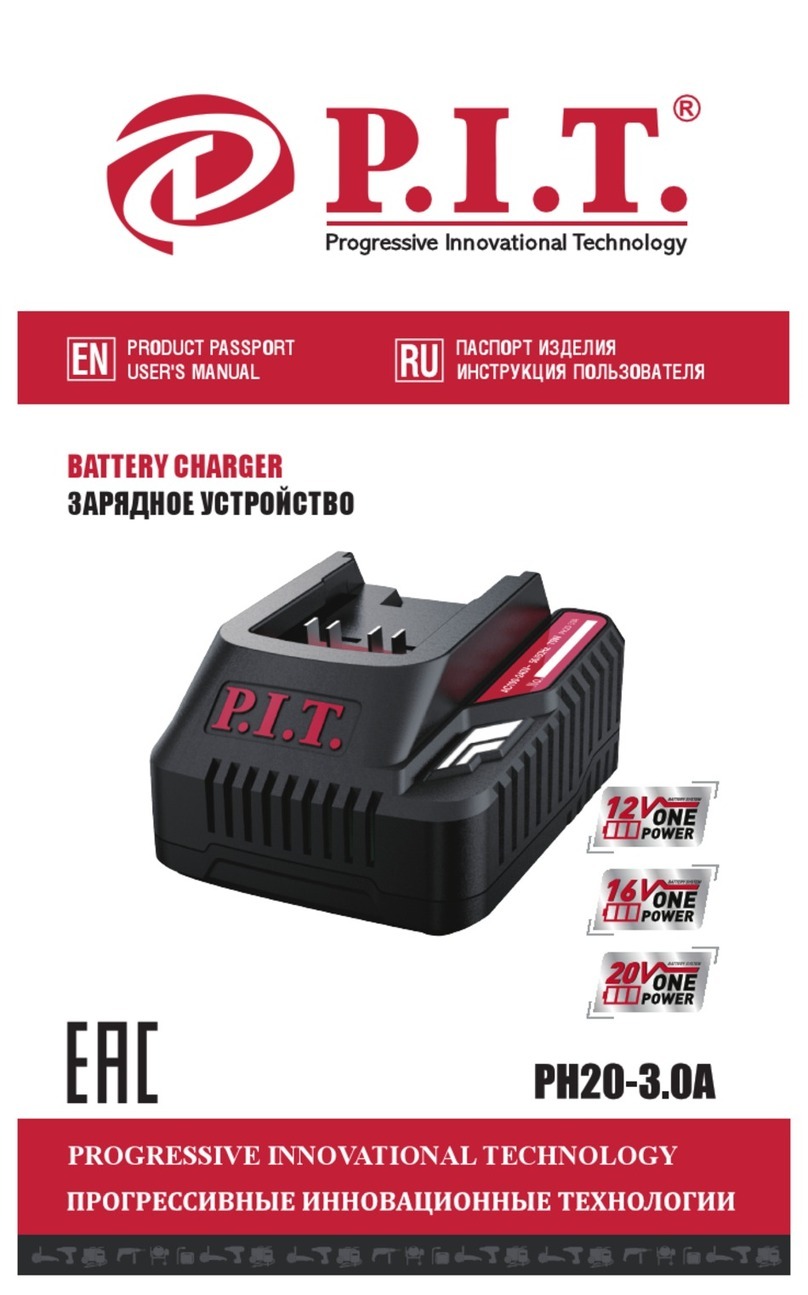 P.I.T. PH20-3.0A User manual