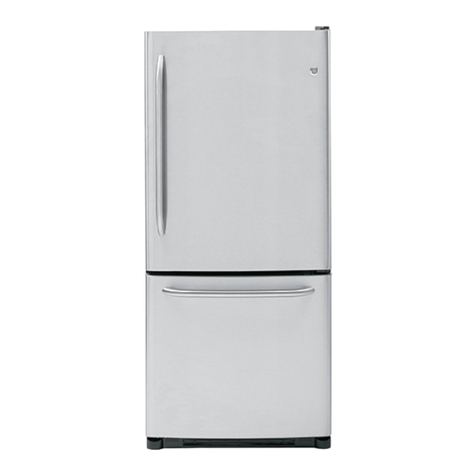 GE GDS20SCSSS User manual