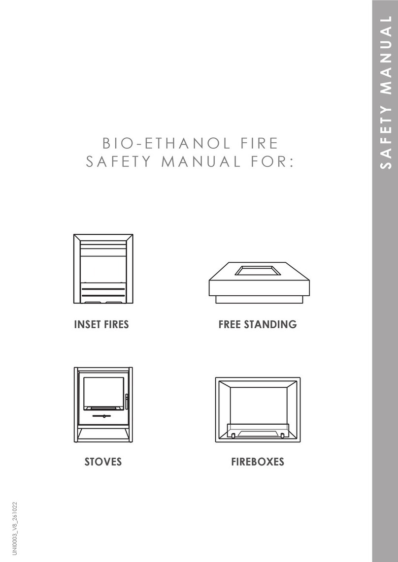 Fired Up Corporation BEF0001 User guide Fired Up Corporation BEF0001 User guide