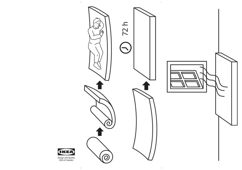 IKEA VAGSTRANDA User manual