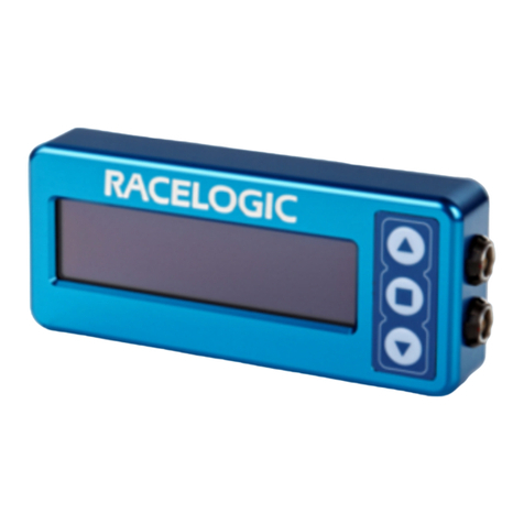 Racelogic DSP04 User manual