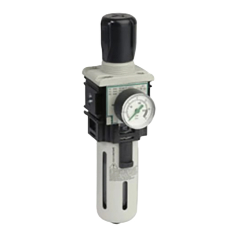 ASCO Numatics 342 Series Installation & maintenance instructions