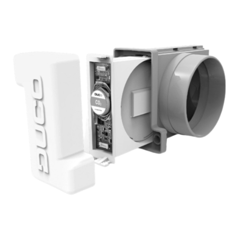 Duco iAV User manual