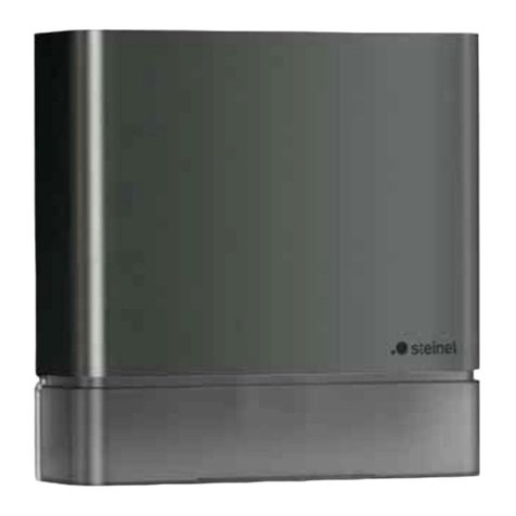STEINEL IS 180 digi User manual