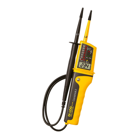 Dilog CombiVolt DL6780 User manual
