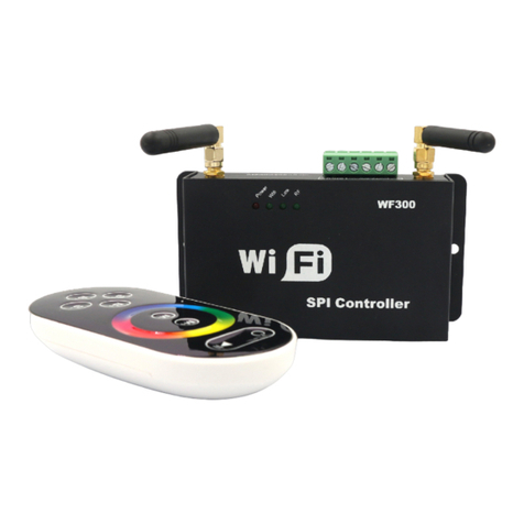 G2glighting WIFI 300 installation guide