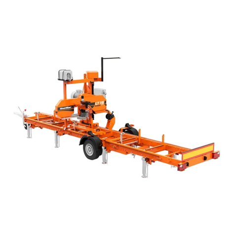 woodmizer LT15WC E15 User manual woodmizer LT15WC E15 User manual