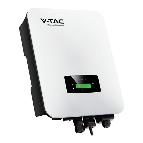 V-TAC AF6K-SL instruction manual