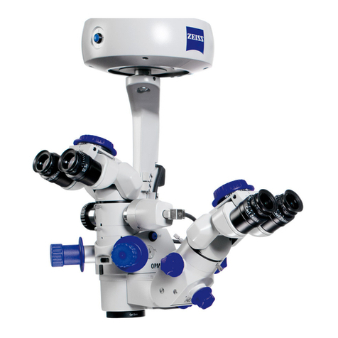 Zeiss OPMI Lumera T Instructions for use