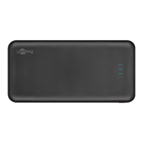Goobay 40891 manual
