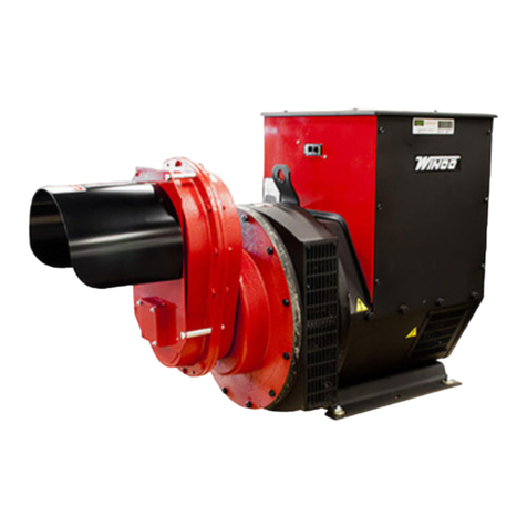 Winco W75PTOS-4 Administrator Guide