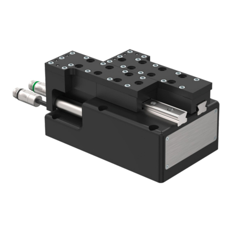Zimmer GEH8000 Series User manual