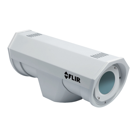FLIR F-Series User manual