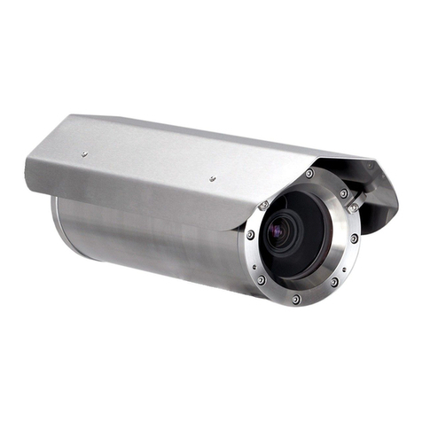 Axis ExCam XF Q1645 User manual