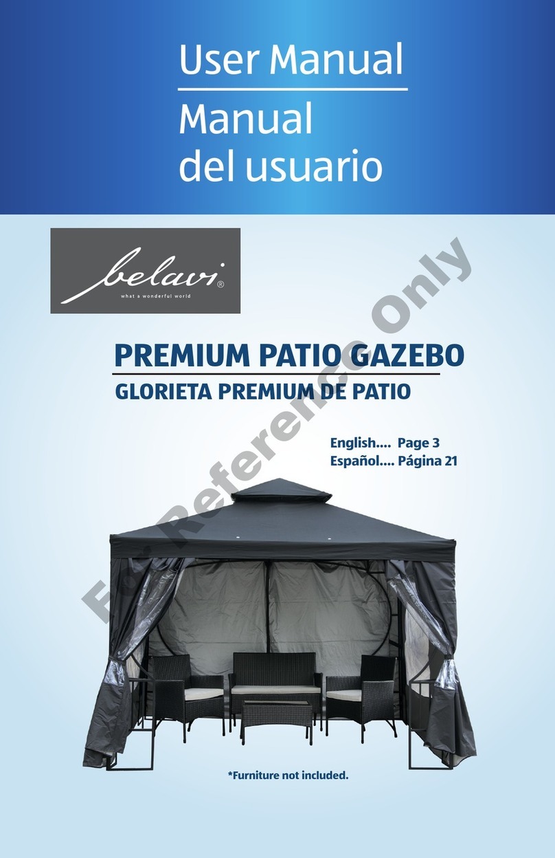 belavi 23683-22 user manual