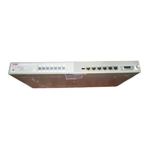 Digital Equipment EtherWORKS Switch 6T/2TX Installation