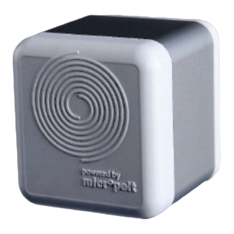 Micropelt MLR003 Application guide