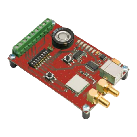 Maestro EVA1084 User manual
