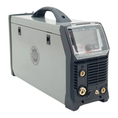 Strata ADVANCEMULTI205P User manual