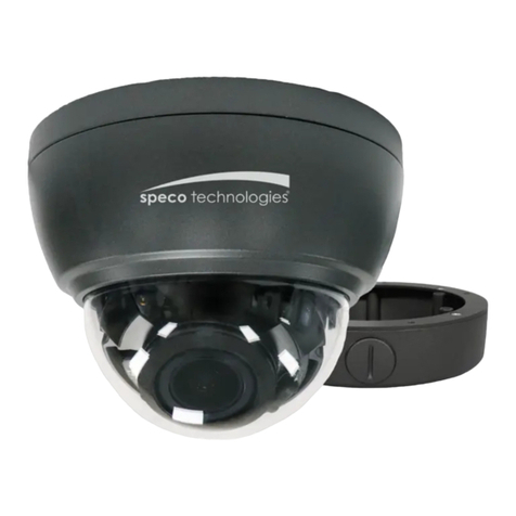 Speco Intensifier HTINT59K1 quick start guide