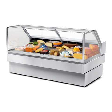 Fri-Jado Cold FS 30 user manual
